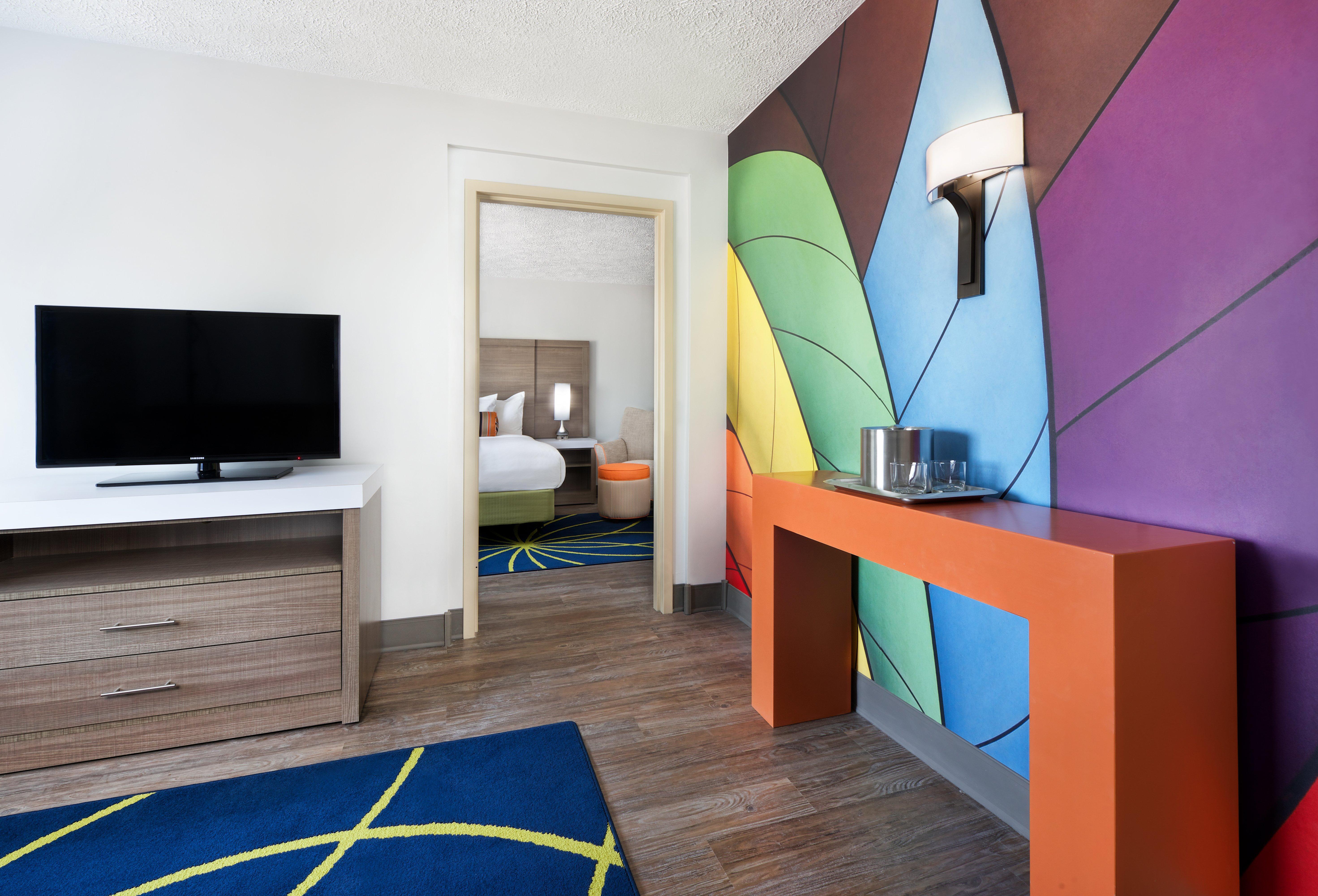 Hotel Indigo Cleveland Beachwood By Ihg Bagian luar foto