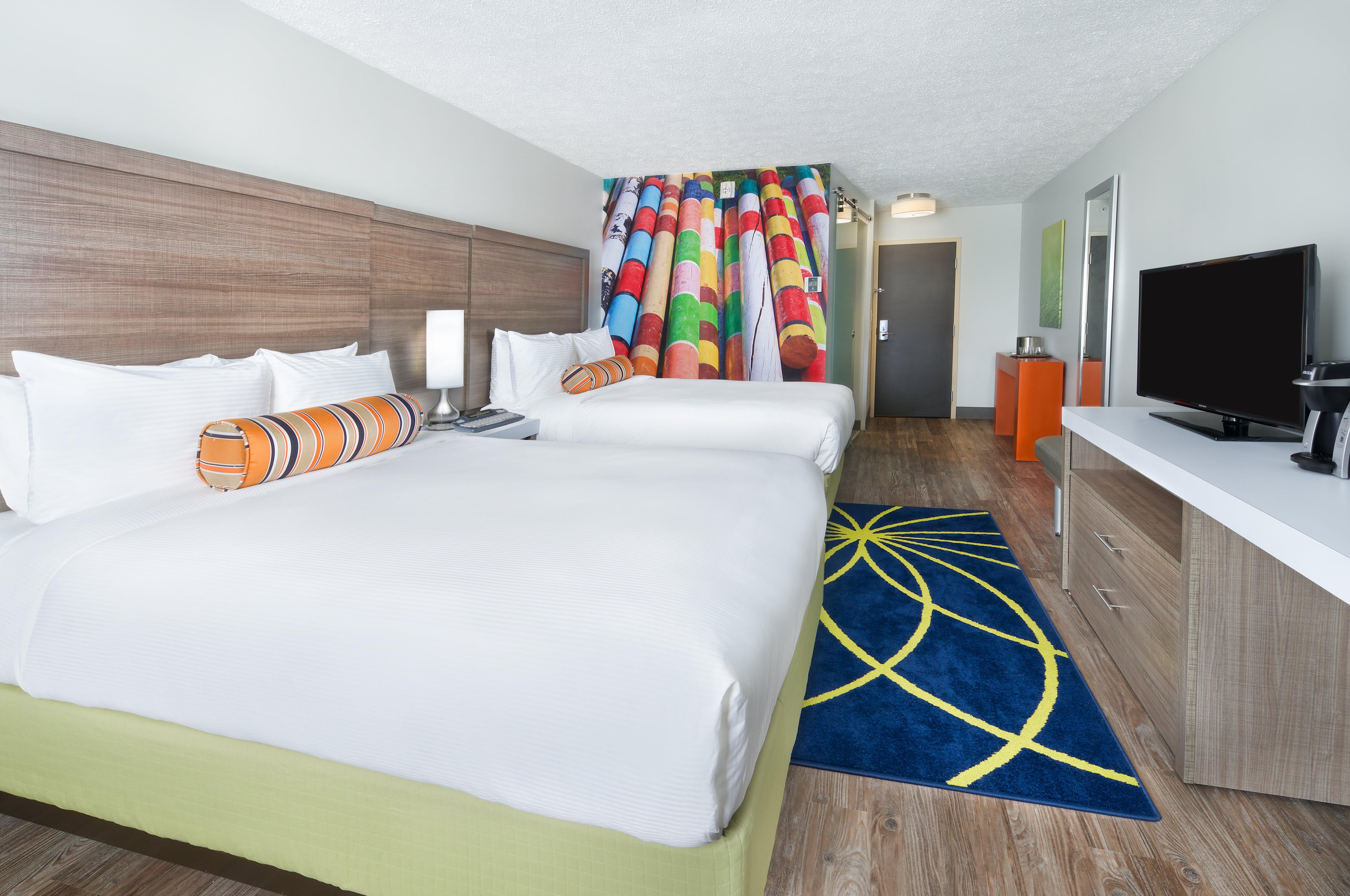 Hotel Indigo Cleveland Beachwood By Ihg Bagian luar foto
