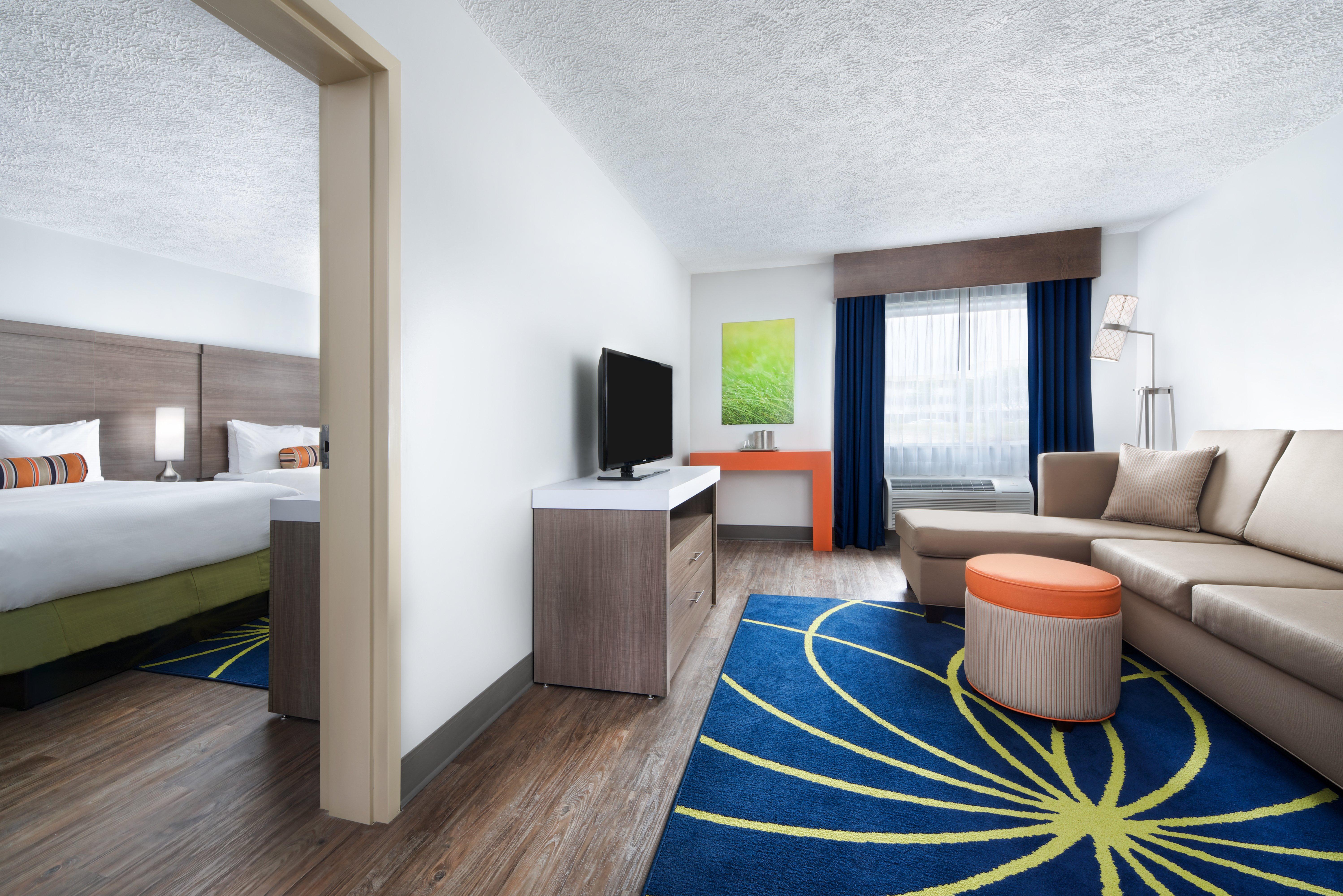 Hotel Indigo Cleveland Beachwood By Ihg Bagian luar foto