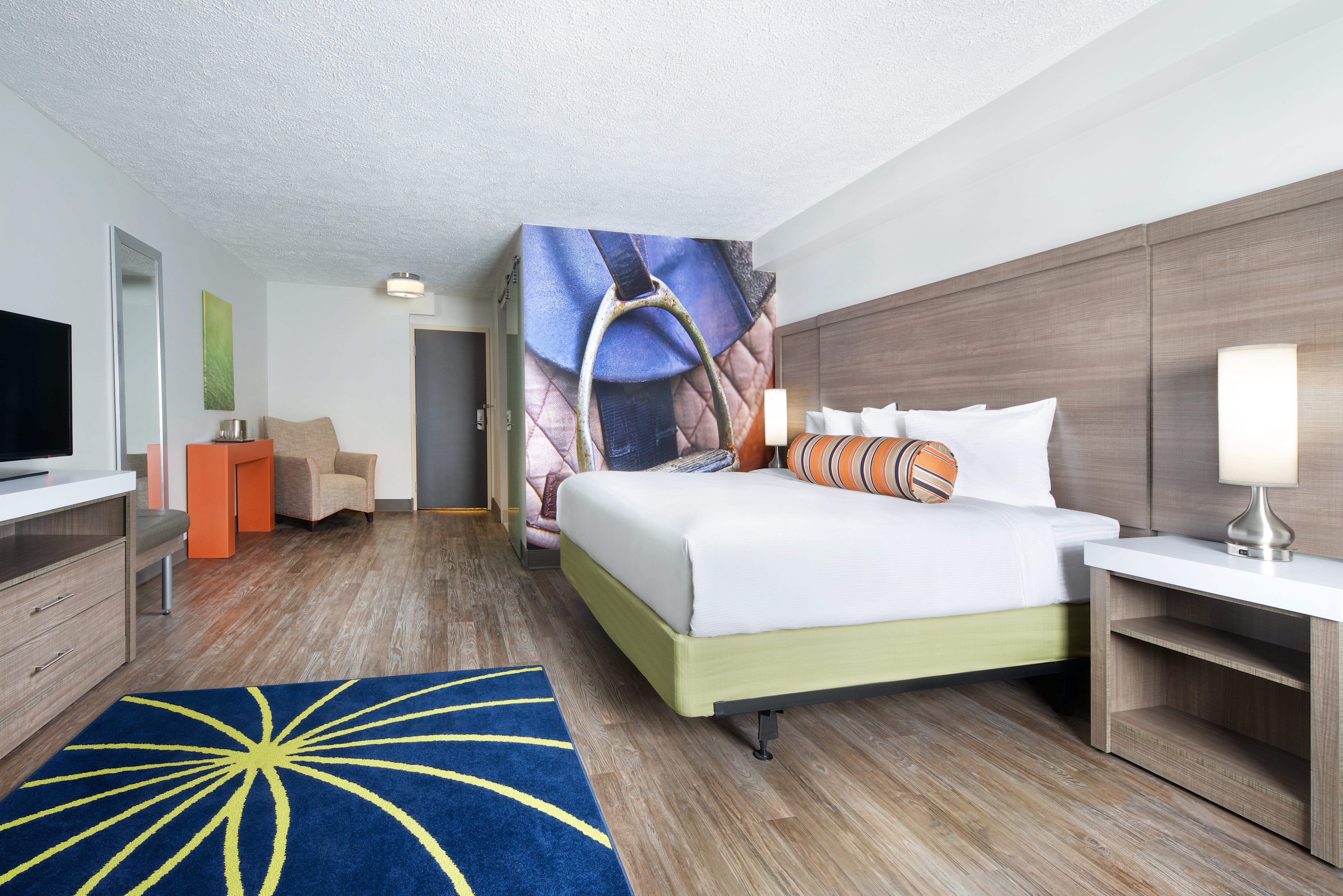 Hotel Indigo Cleveland Beachwood By Ihg Bagian luar foto
